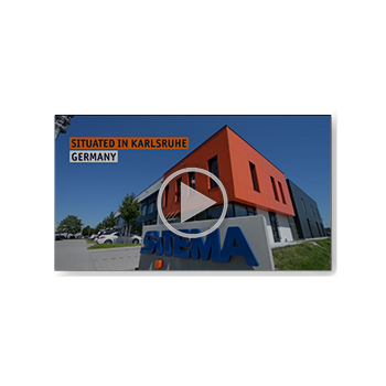 About the company on site SITEMA